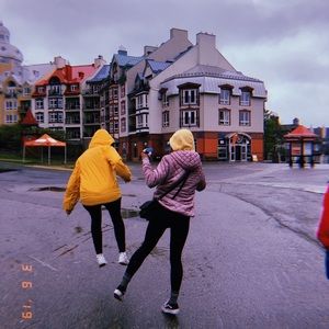 Meet your Posher, Léanne